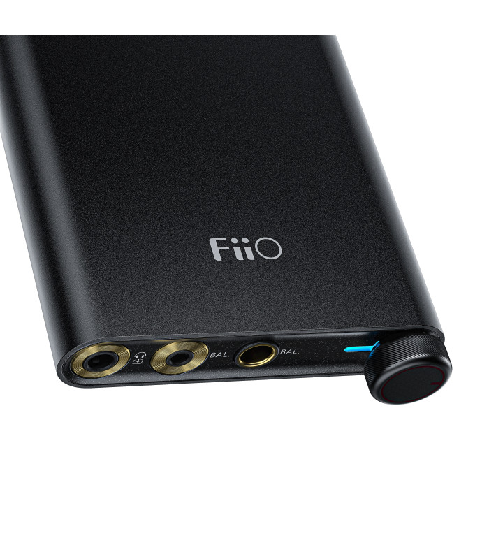 FiiO Q3 MQA DAC USB portatile con Amplificatore per Cuffie THX