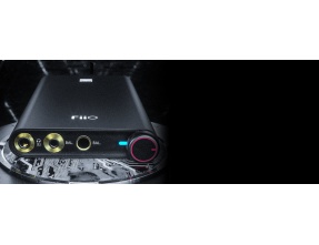 FiiO Q3 MQA DAC USB portatile con Amplificatore per Cuffie THX