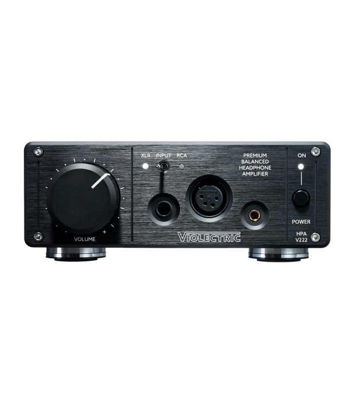 Violectric HPA V222 Amplificatore per Cuffie Bilanciato