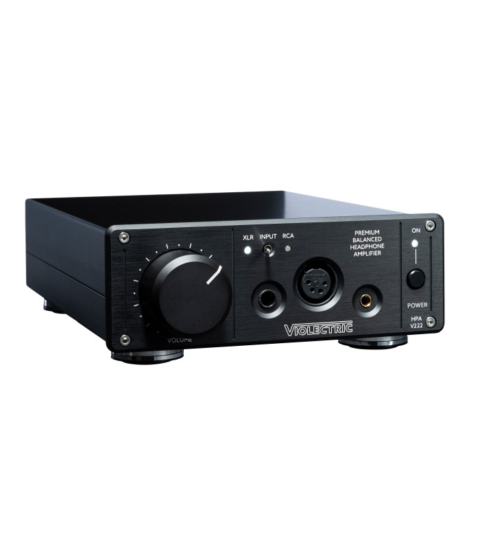 Violectric HPA V222 Amplificatore per Cuffie Bilanciato