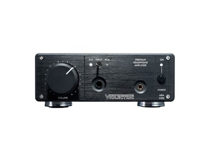 Violectric HPA V202 Headphone Amplifier