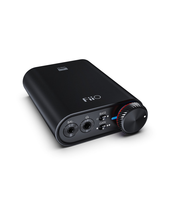 FiiO K3s Desktop USB DAC with Headphone amplifier