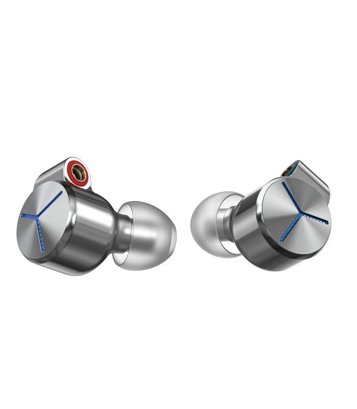 FiiO FA7 Auricolari In-Ear Quad Driver Bilanciati