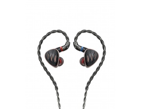 FiiO FH5s Auricolari In-Ear Doppio Driver Dinamico e Doppia Armatura Bilanciata