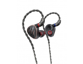 FiiO FH5s Auricolari In-Ear Doppio Driver Dinamico e Doppia Armatura Bilanciata