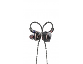 FiiO FH5s Auricolari In-Ear Doppio Driver Dinamico e Doppia Armatura Bilanciata