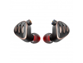 FiiO FH5s Auricolari In-Ear Doppio Driver Dinamico e Doppia Armatura Bilanciata