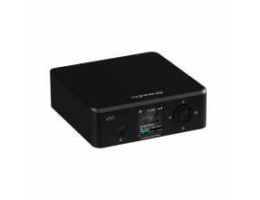 Topping M50 Lettore di rete digitale 24bit/384kHz DSD256 Bluetooth WiFi DLNA AirPlay