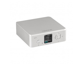 Topping M50 Lettore di rete digitale 24bit/384kHz DSD256 Bluetooth WiFi DLNA AirPlay