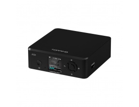 Topping M50 Lettore di rete digitale 24bit/384kHz DSD256 Bluetooth WiFi DLNA AirPlay