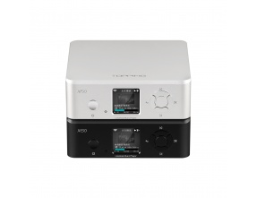 Topping M50 Lettore di rete digitale 24bit/384kHz DSD256 Bluetooth WiFi DLNA AirPlay