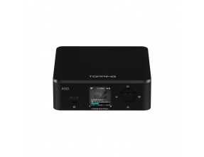 Topping M50 Lettore di rete digitale 24bit/384kHz DSD256 Bluetooth WiFi DLNA AirPlay