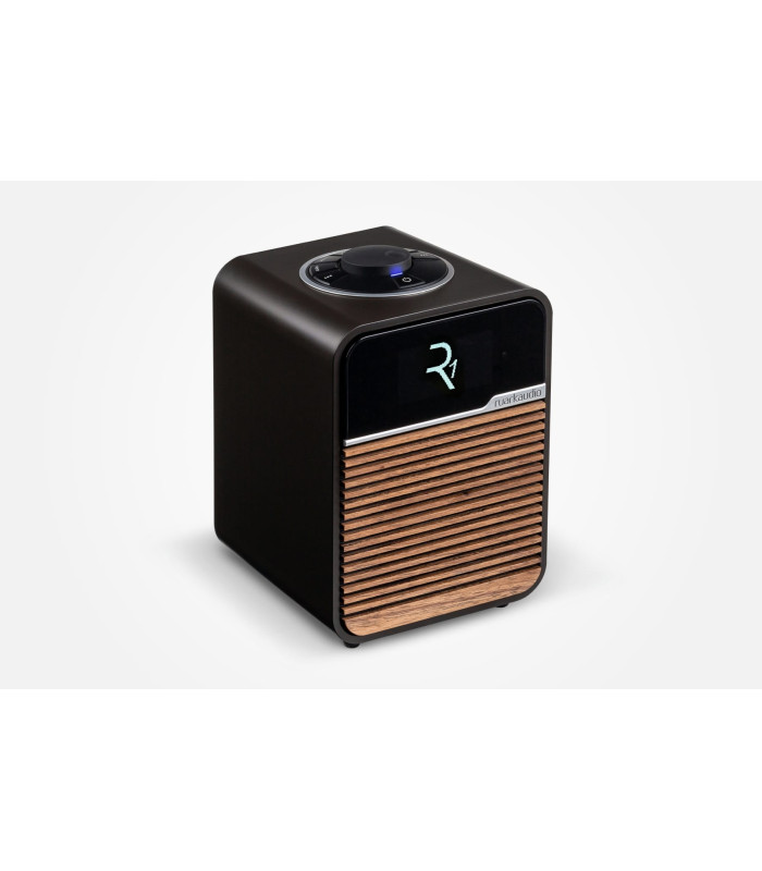 Ruark R1 Mk4 Radio DAB+ Bluetooth Top