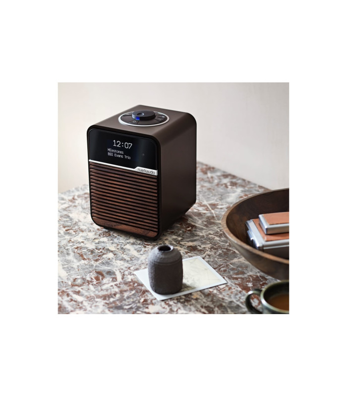 Ruark R1 Mk4 Radio DAB+ Bluetooth Top