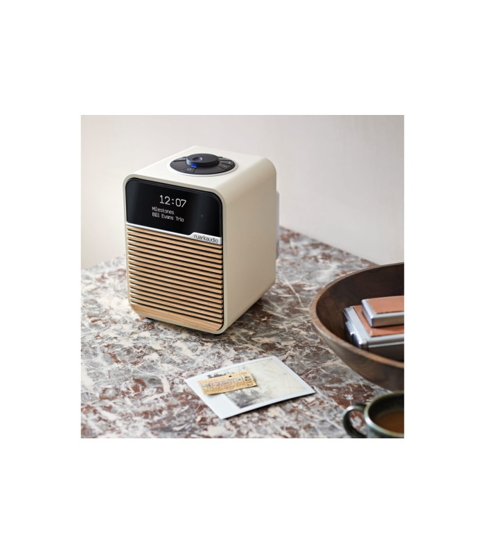 Ruark R1 Mk4 Radio DAB+ Bluetooth Top