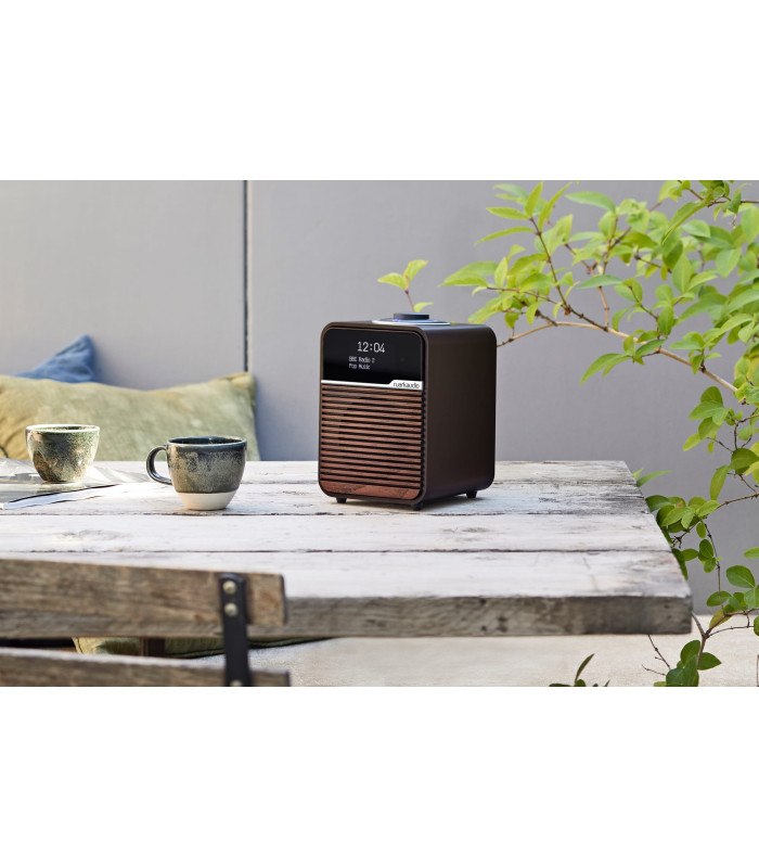 Ruark R1 Mk4 Radio DAB+ Bluetooth Top