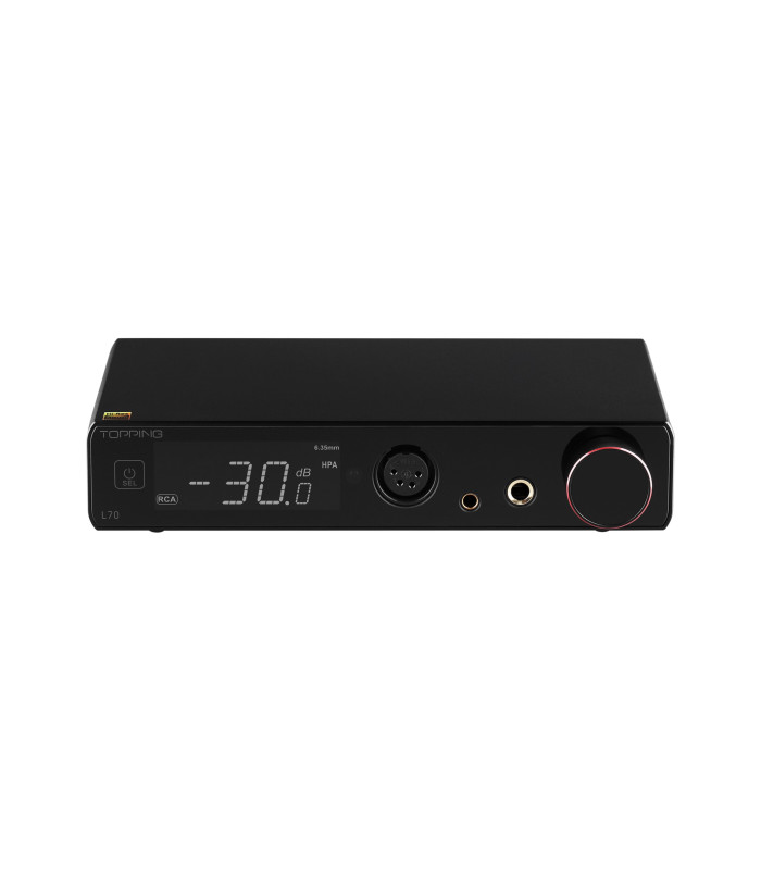 Topping L70 Full Balanced Desktop NFCA Headphone Amplifier