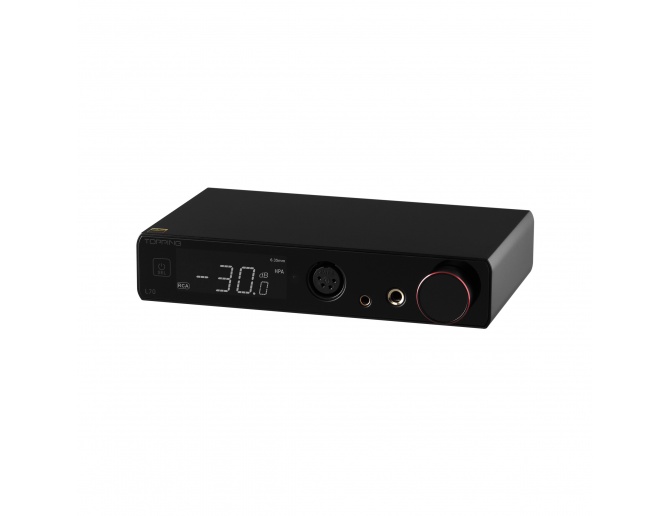 Topping L70 Amplificatore per cuffie Bilanciato NFCA desktop - PlayStereo