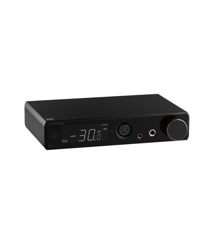 Topping L70 Full Balanced Desktop NFCA Headphone Amplifier