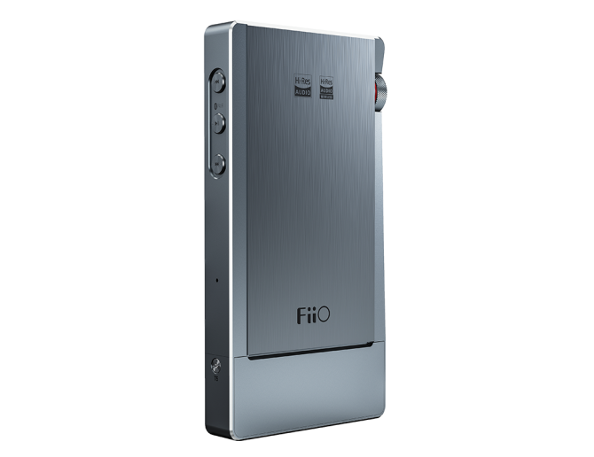 FiiO Q5s TC DAC portatile con Amplificatore per Cuffie Bluetooth e DSD