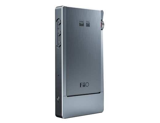 FiiO Q5s TC Portable DAC & Headphone Amplifier Bluetooth DSD