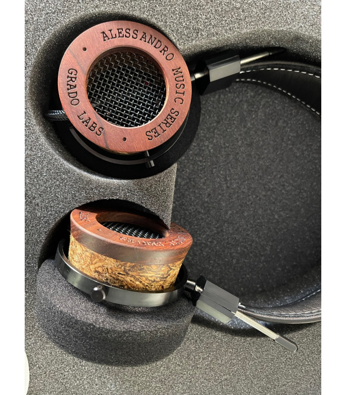 Cuffie Alessandro Grado Music Series MS-PRO Nuova versione X