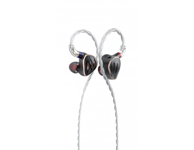 FiiO FH5 Auricolari In-Ear Quad Driver Ibrido