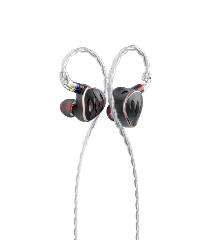 FiiO FH5 Auricolari In-Ear Quad Driver Ibrido