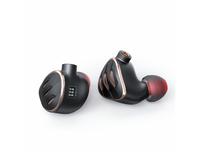 FiiO FH5 Auricolari In-Ear Quad Driver Ibrido