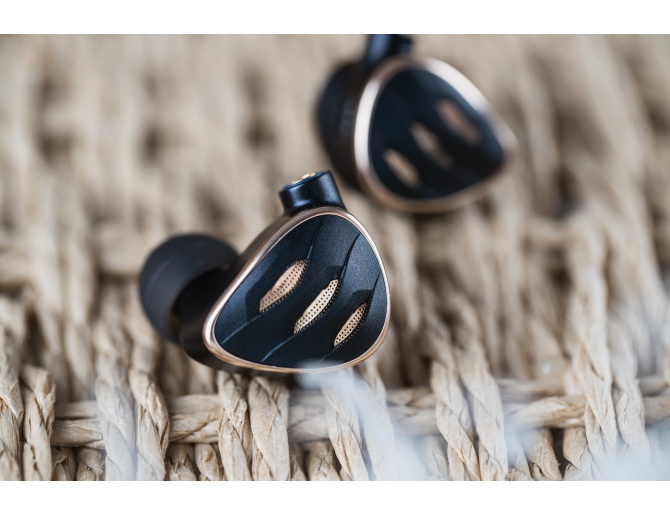 FiiO FH5 Auricolari In-Ear Quad Driver Ibrido