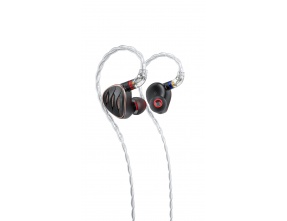 FiiO FH5s Auricolari In-Ear Doppio Driver Dinamico e Doppia Armatura Bilanciata