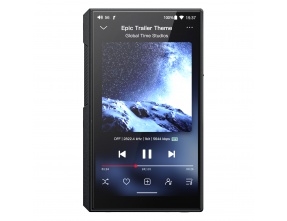 FiiO M11S Android 10 Portable High-Resolution Audio Player MQA