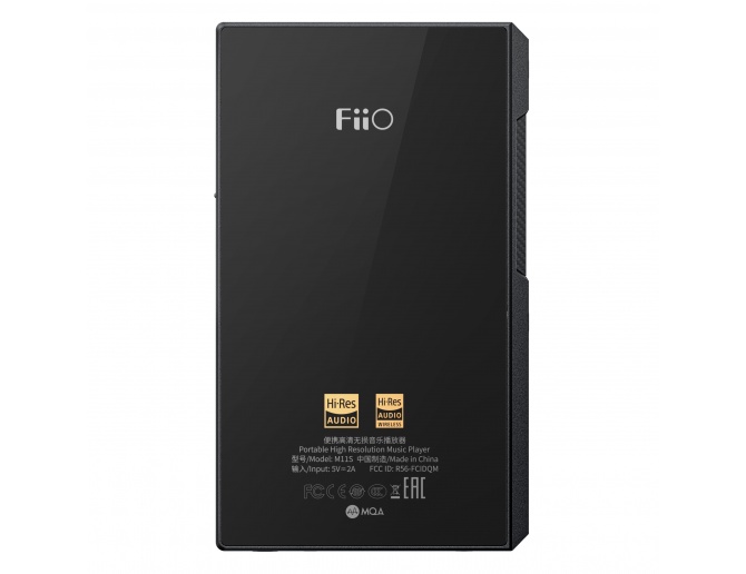 FiiO M11S Lettore Audio Portatile Alta Risoluzione Android 10 MQA