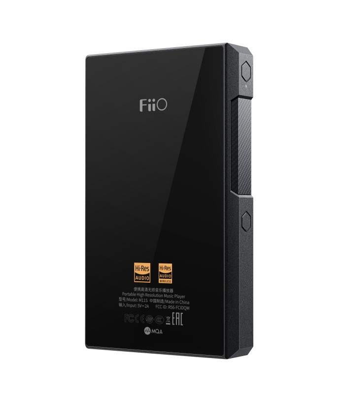 FiiO M11S Android 10 Portable High-Resolution Audio Player MQA