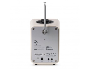 Ruark R1 Mk4 Radio DAB+ Bluetooth Premium con Telecomando