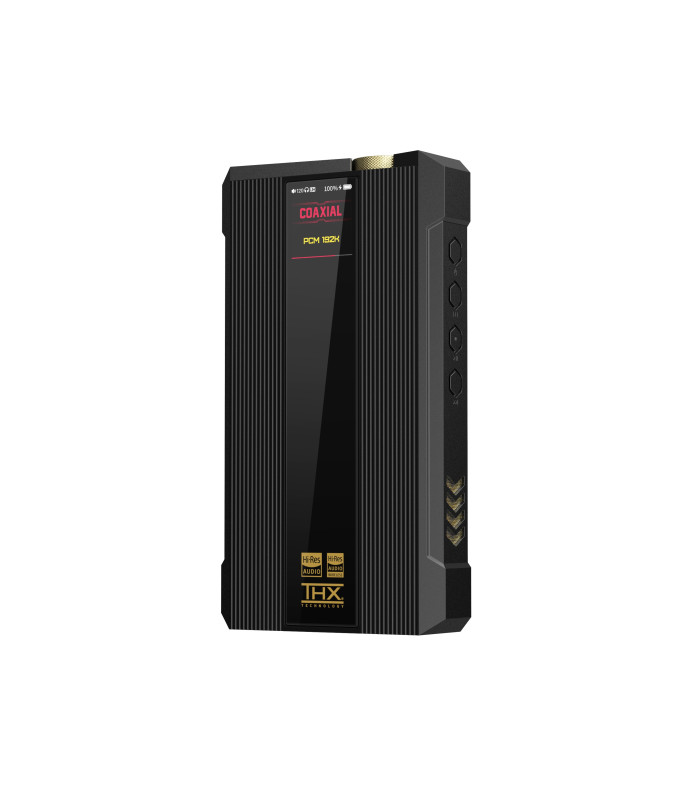 FiiO Q7 Portable Headphone Amplifier DAC ES9038Pro