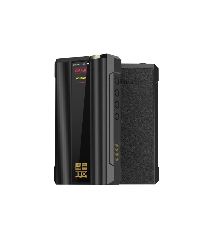 FiiO Q7 Amplificatore per cuffie portatile DAC THX AAA-788+ ES9038Pro XMOS XU316 Bluetooth 5.0 32bit 768kHz DSD512 MQA