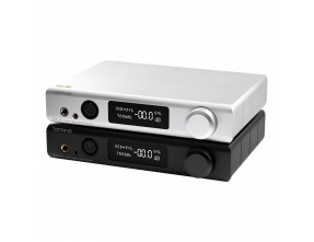 Topping DX7 Pro DAC with Headphone Amplifier