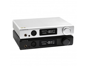 Topping DX7 Pro DAC with Headphone Amplifier