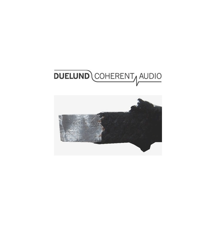 Duelund 2.0 Flat Silver Silk in Oil Wire Cavo per diffusori/interconnessione (a metraggio)