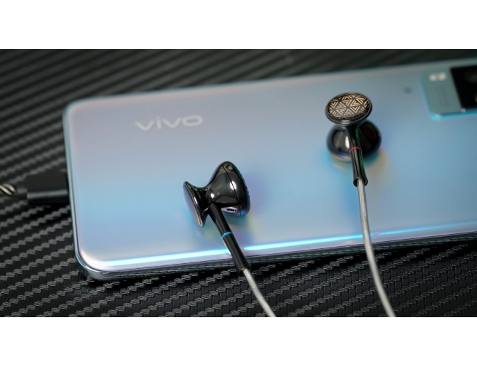 FiiO FF3 Dynamic "Drum" Type Dual-Cavity In-Ear Monitor