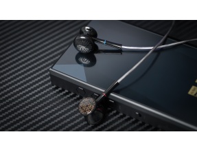 FiiO FF3 Dynamic "Drum" Type Dual-Cavity In-Ear Monitor