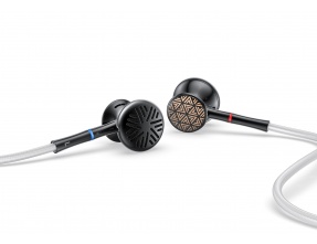 FiiO FF3 Dynamic "Drum" Type Dual-Cavity In-Ear Monitor