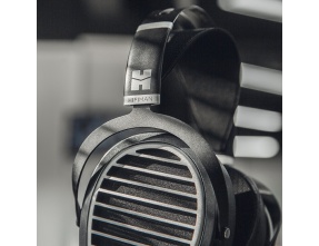 Cuffie HiFiMAN Ananda versione Stealth Magneto-planari