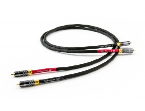 Cavi di interconnessione Tellurium Q Black II RCA