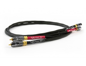 Cavi di interconnessione Tellurium Q Black II RCA