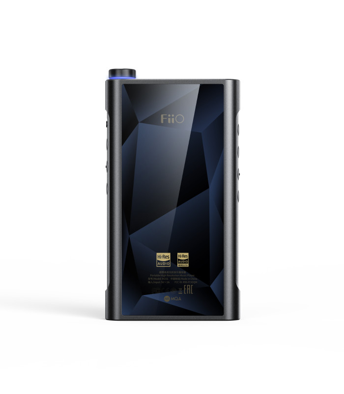 FiiO M15S Android 10 Portable High-Resolution Audio Player MQA