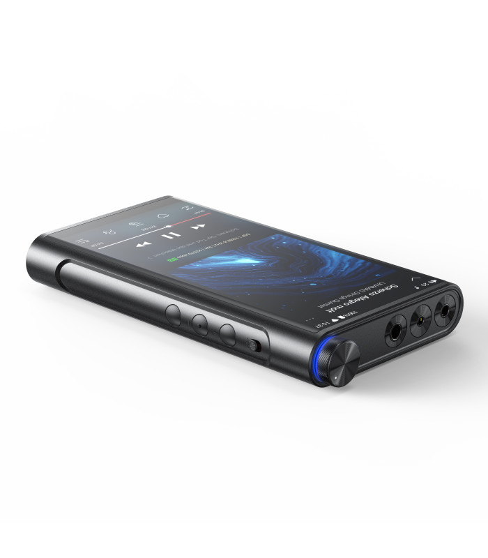 FiiO M15S Android 10 Portable High-Resolution Audio Player MQA