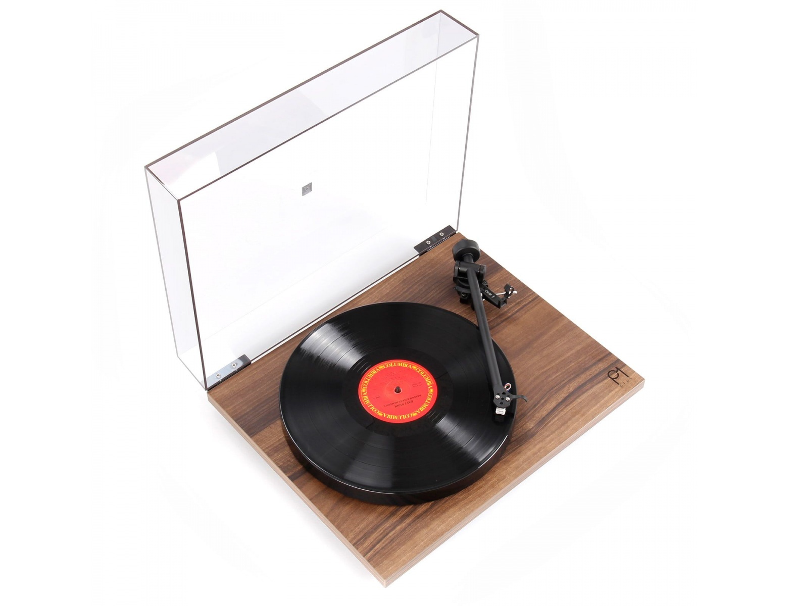 Rega Planar 1 Plus Turntable with Integrated Phono stage - PlayStereo