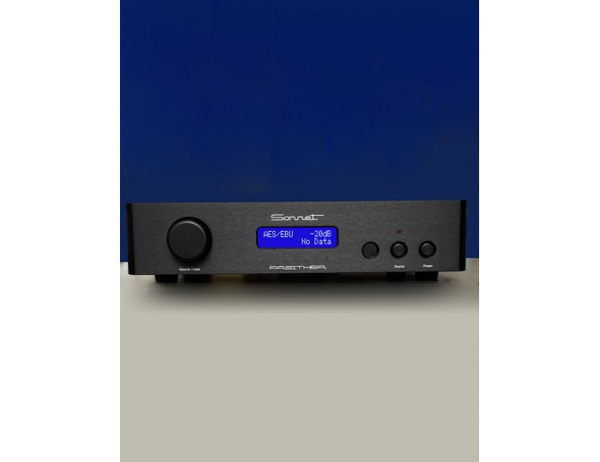 Sonnet Pasithea DAC non-oversampling +USB +I2S